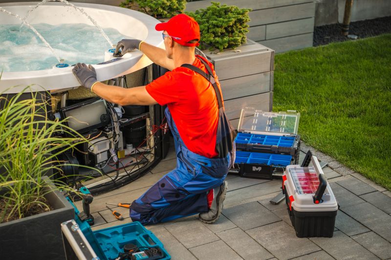 Hot Tub Services