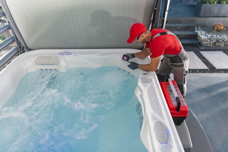 Hot Tub Services